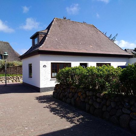 Appartamento Kiekin-Kiekut Wenningstedt-Braderup Esterno foto