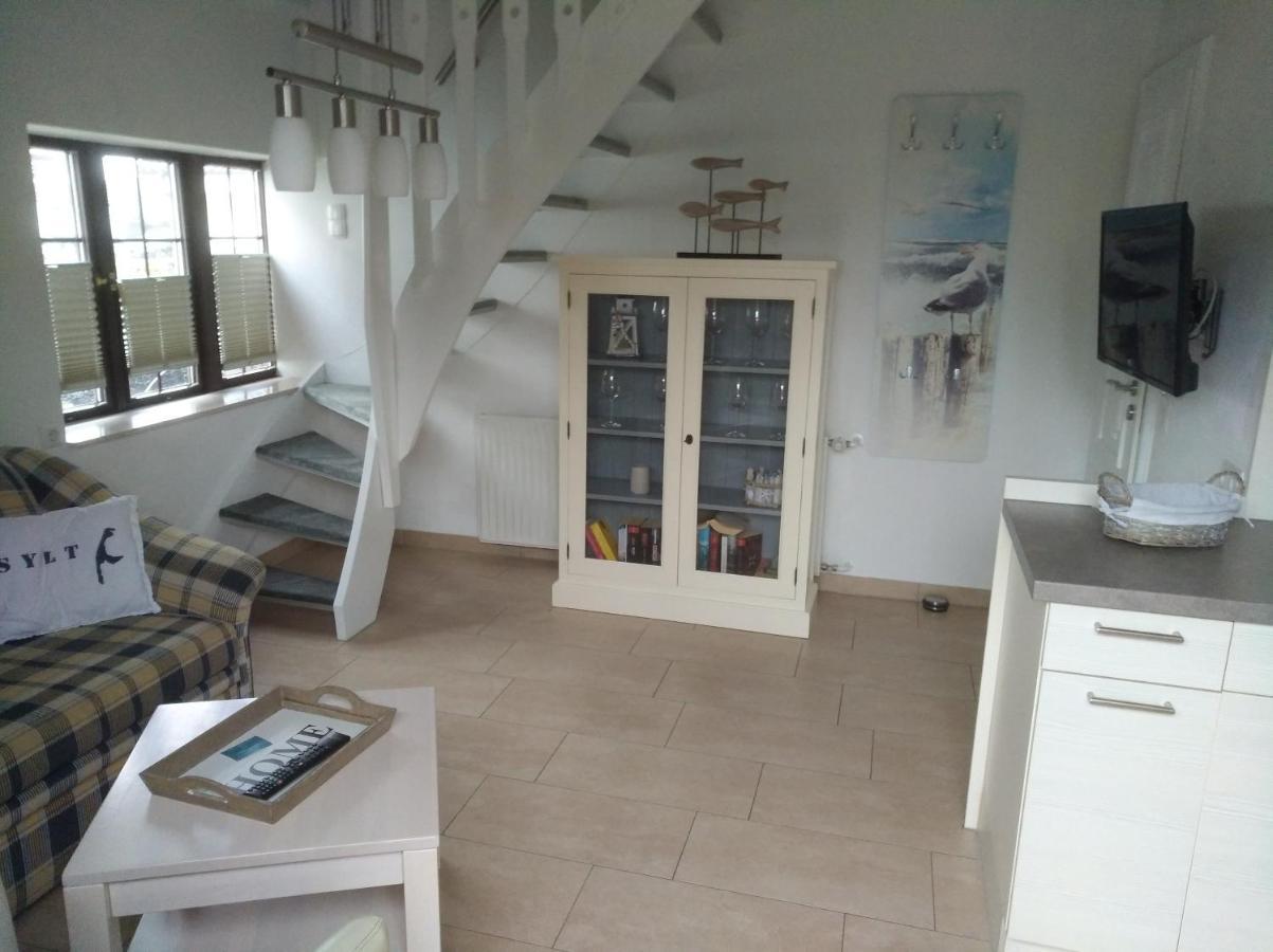 Appartamento Kiekin-Kiekut Wenningstedt-Braderup Esterno foto