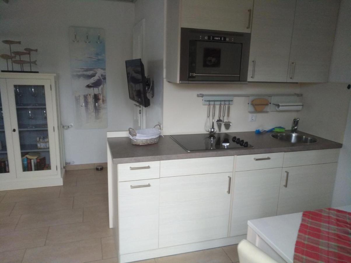 Appartamento Kiekin-Kiekut Wenningstedt-Braderup Esterno foto