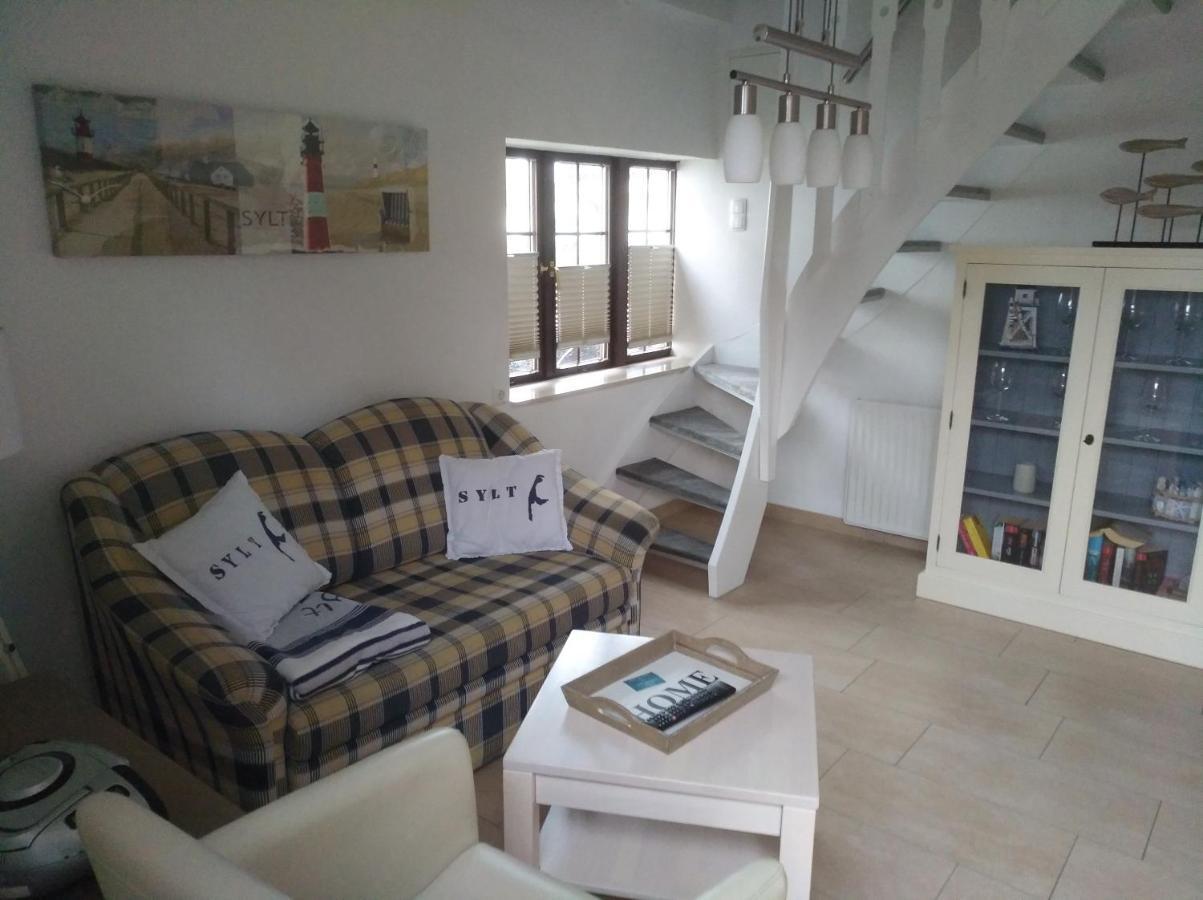 Appartamento Kiekin-Kiekut Wenningstedt-Braderup Esterno foto