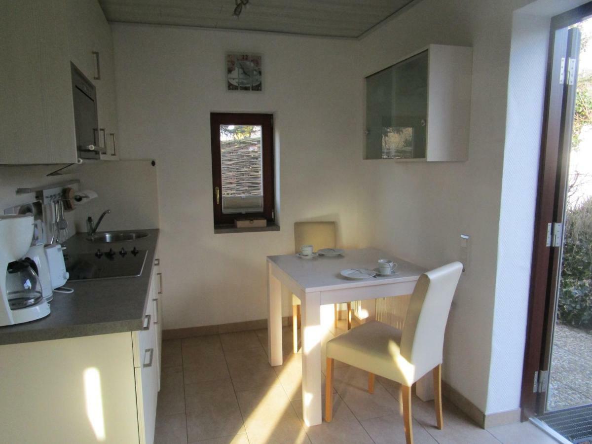 Appartamento Kiekin-Kiekut Wenningstedt-Braderup Esterno foto