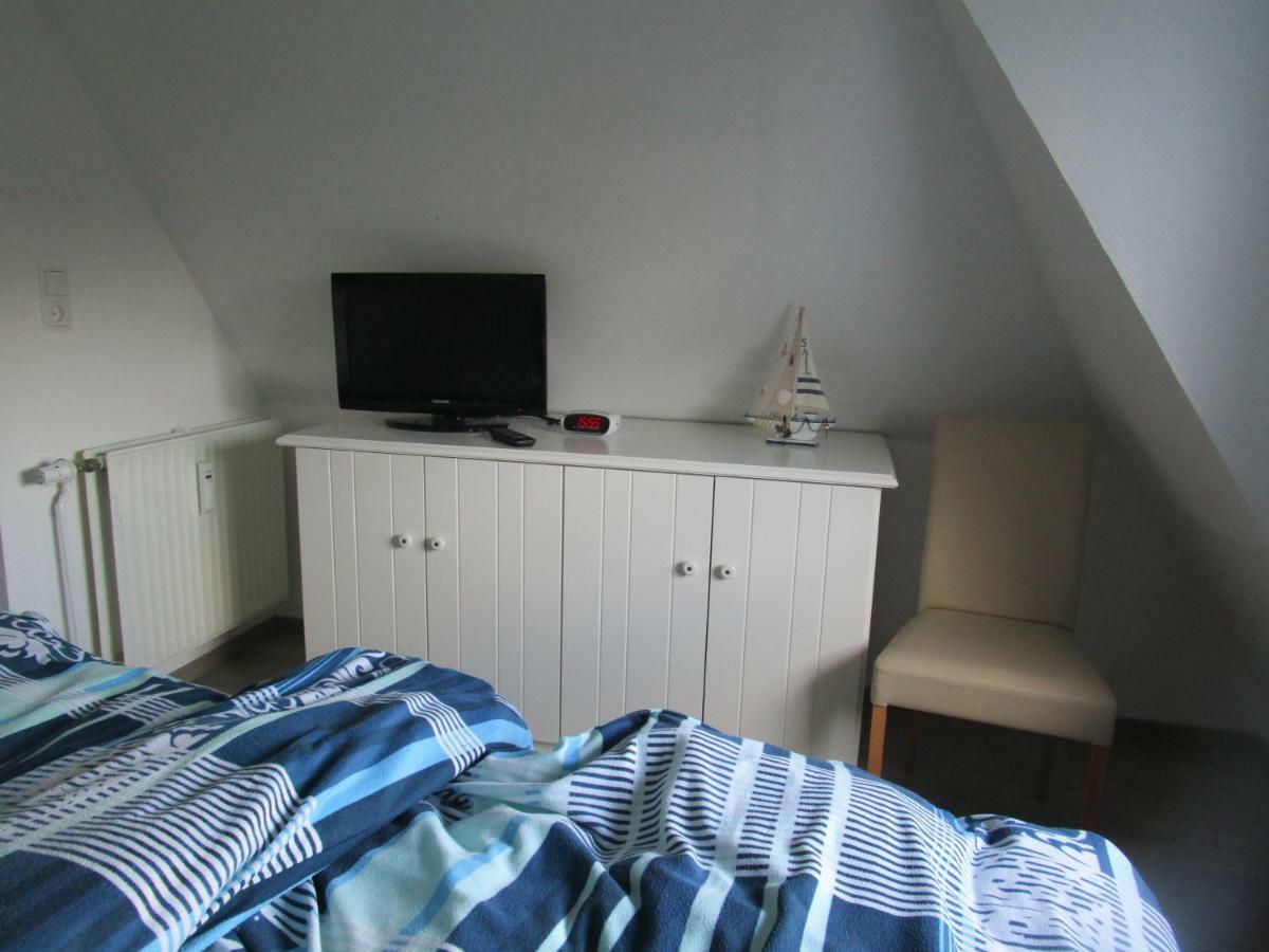 Appartamento Kiekin-Kiekut Wenningstedt-Braderup Esterno foto