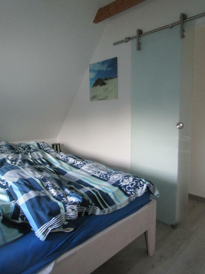 Appartamento Kiekin-Kiekut Wenningstedt-Braderup Esterno foto