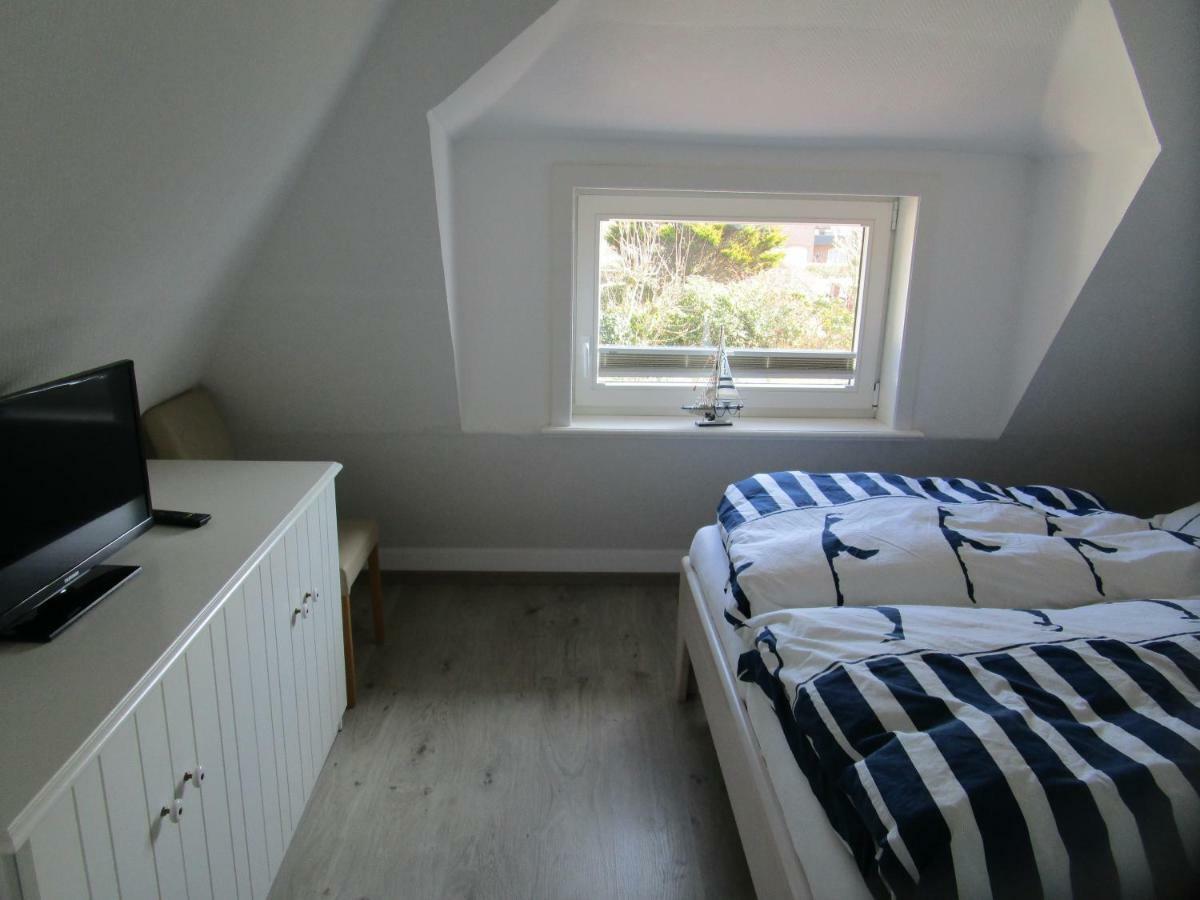 Appartamento Kiekin-Kiekut Wenningstedt-Braderup Esterno foto